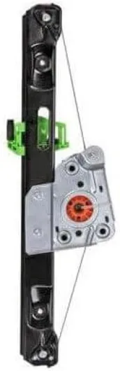 Repiauto - Mécanisme de lève-vitre électrique arrière gauche compatible avec BMW Série 1 E87 2004-2012