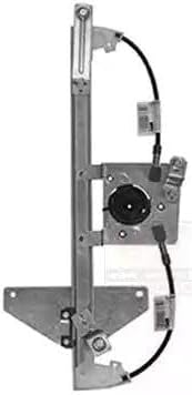 Lève-vitre électrique sans moteur porte arrière gauche pour Citroen C3 Picasso de 2009 à 2017