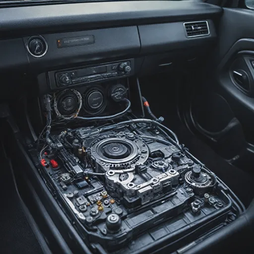 Tout savoir sur le remplacement d’un lève-vitre électrique Ford