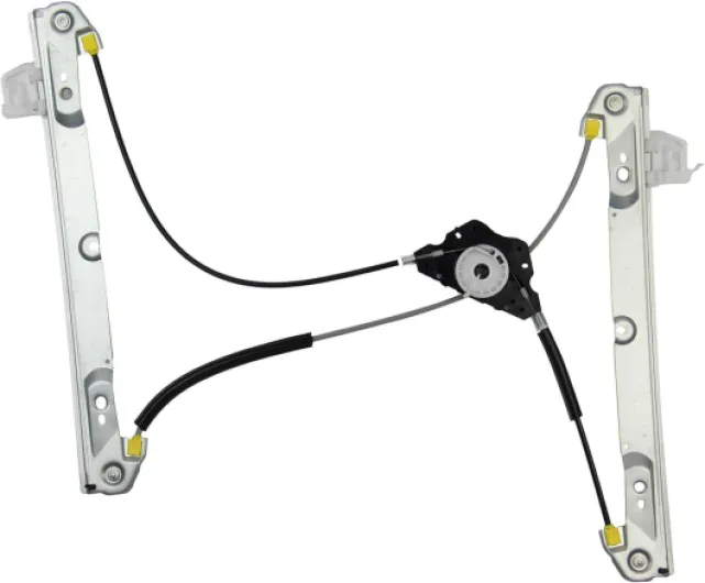 Leve vitre compatible pour Ford Fiesta (2001-2008) AVANT GAUCHE (conducteur) (3 portes) 1567726, 1498048, 1233193