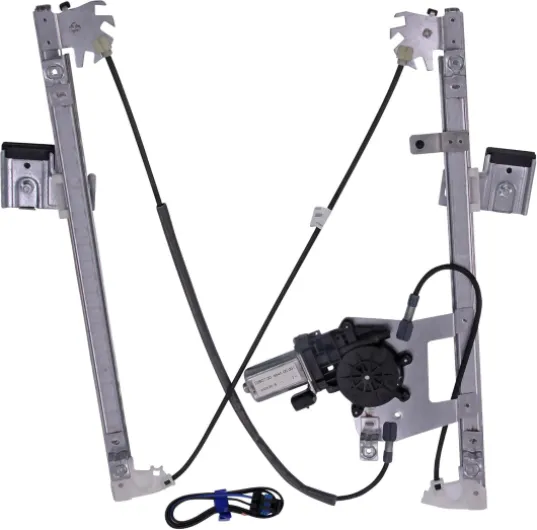 ATEC Germany 1x lève-vitre avant gauche électrique sans fonction confort avec moteur électrique Compatible avec FORD FOCUS Mk1 (DAW, DBW), FOCUS Mk1 berline (DFW), FOCUS Mk1 Turnier (DNW)