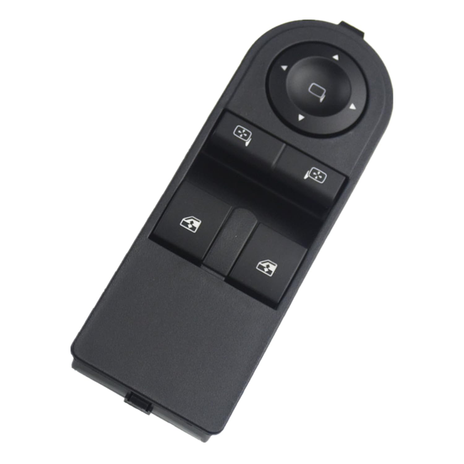 Interrupteur de Lève Vitre Bouton électrique pour Fenêtre 13228879 Compatible pour Opel Astra H 2005-2010 Zafira-B