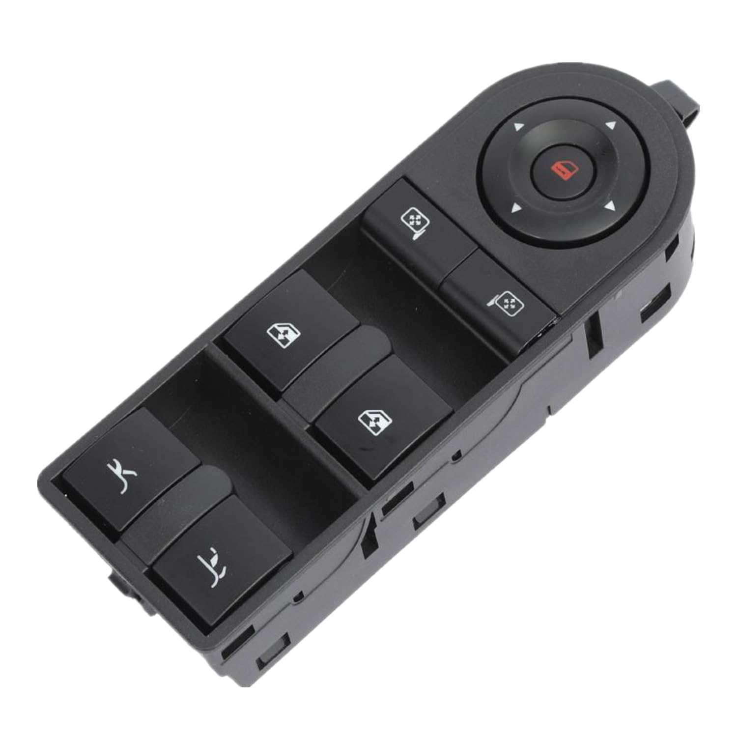 Interrupteur de Lève Vitre Bouton électrique pour Fenêtre 93162636, 93162973 Compatible pour Vauxhall/Opel Tigra Twintop 2004-2016