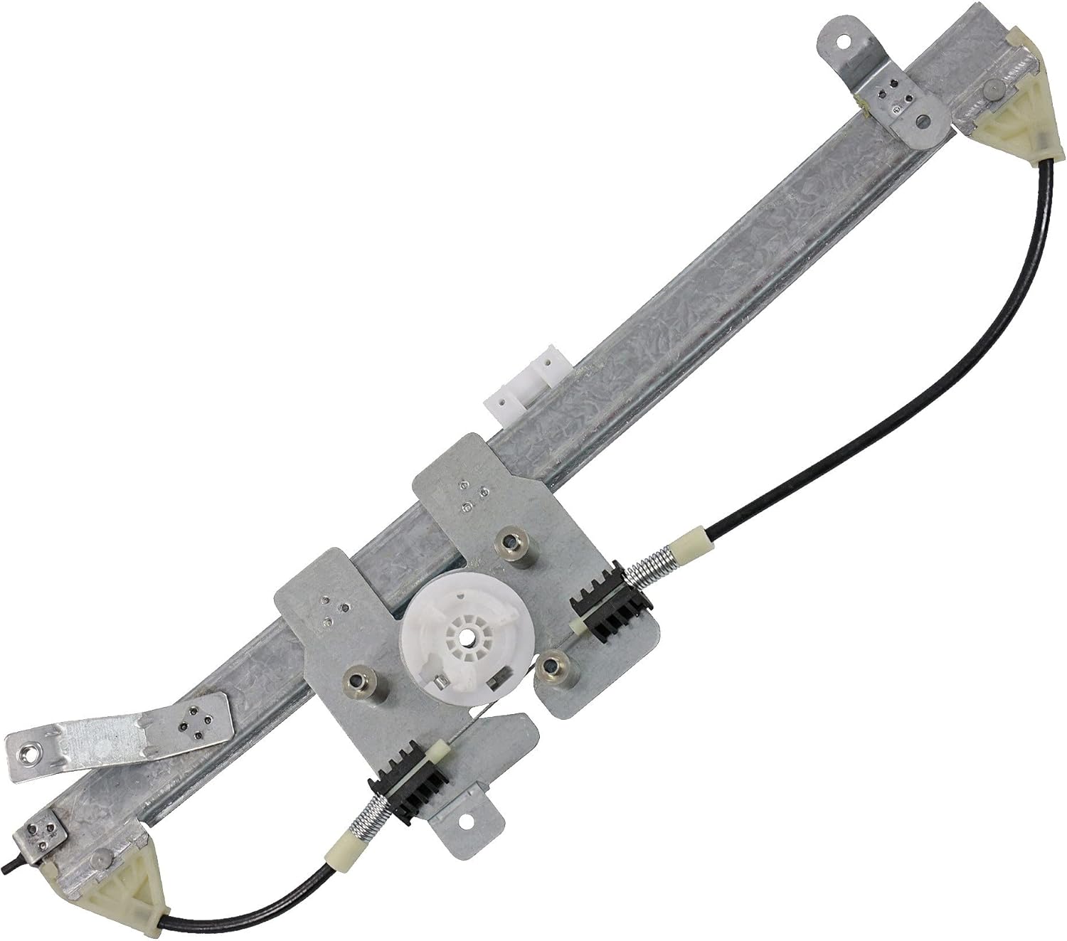 ATEC Germany 1x lève-vitre arrière gauche électrique sans moteur électrique Compatible avec OPEL MERIVA A (X03)