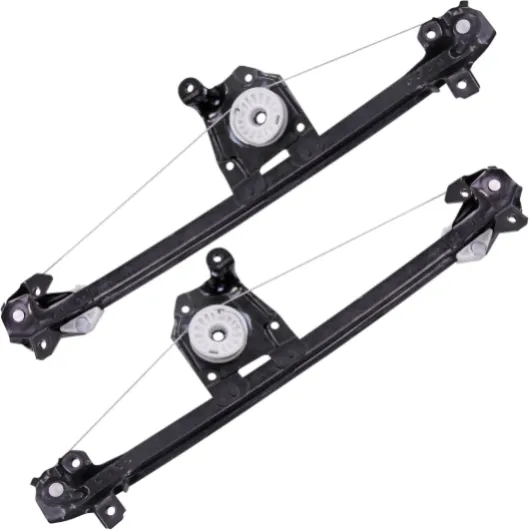 ATEC Germany 2x lève-vitre arrière droit électrique Compatible avec OPEL ASTRA G Caravan (T98), ASTRA G CC (T98), ASTRA G CLASSIC Caravan (F35), ASTRA G Stufenheck (T98)