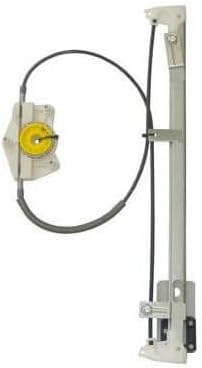 Mécanisme de lève-vitre électrique arrière droit compatible avec Volkswagen Touran 2003-2015