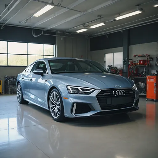 Tout savoir sur le remplacement du pare-brise Audi : conseils et astuces