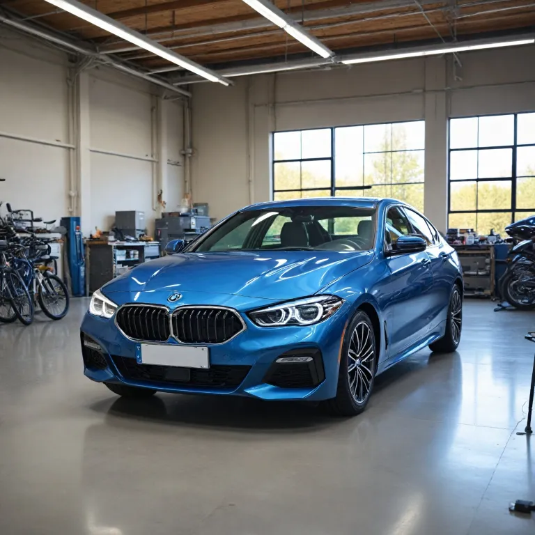 Tout savoir sur le remplacement du pare-brise BMW : conseils et astuces