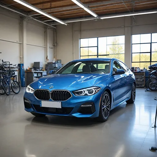 Tout savoir sur le remplacement du pare-brise BMW : conseils et astuces