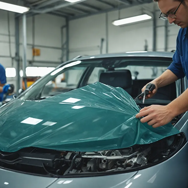Tout savoir sur le remplacement de pare-brise pour Peugeot : conseils et astuces