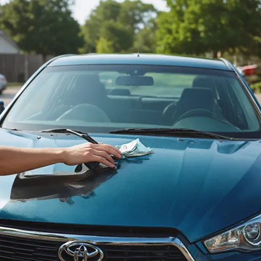 Tout savoir sur le remplacement de pare-brise Toyota : conseils et astuces