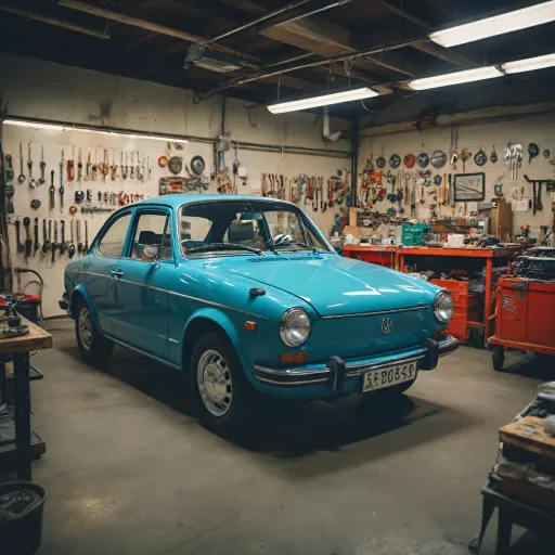 Tout savoir sur le remplacement de pare-brise Volkswagen : conseils et astuces