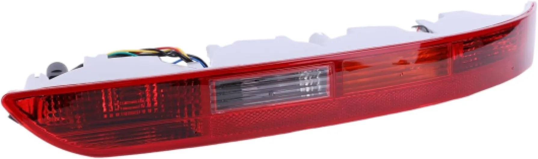 Feu arrière de pare-chocs arrière, Feu stop arrière droit côté passager compatible avec Audi Q5 8R 2008-2017, remplace 8R0945096 8R0945096B