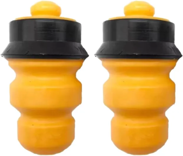 Stop Jounce Pare-chocs arrière Compatible avec Peugeot 207 Wagon Sedan 2007-2014 Compatible avec Citroën C-ELYSEE 2012-2024 516680