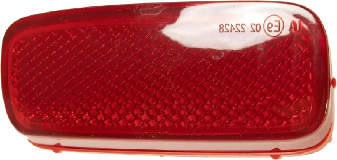 Taros Trade 276569 Réflecteur pare-chocs arrière gauche - côté conducteur