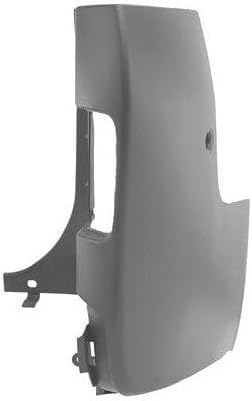 Crosse de pare-choc arrière droit noir compatible avec Renault Trafic 2 2001-2014