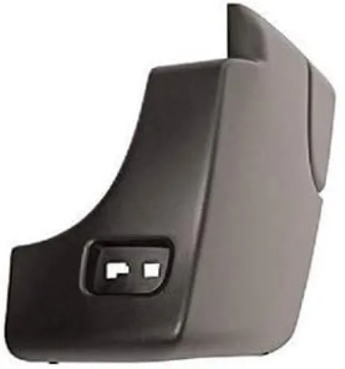 Crosse de pare-choc arrière droite noire compatible avec Renault Master 3 depuis 2010