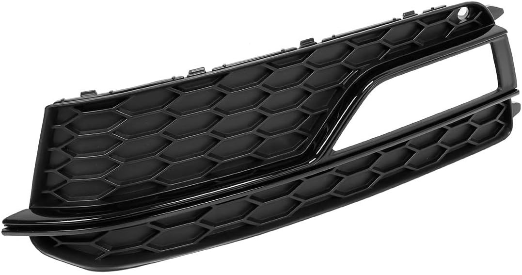 Grille de pare-chocs avant droit pour feux de brouillard 8T0807682K pour Audi A5 2013-2017