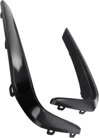 Pare-chocs avant antibrouillard pour BMW Série 5 Avant Accent pare-chocs avant Grille latérale