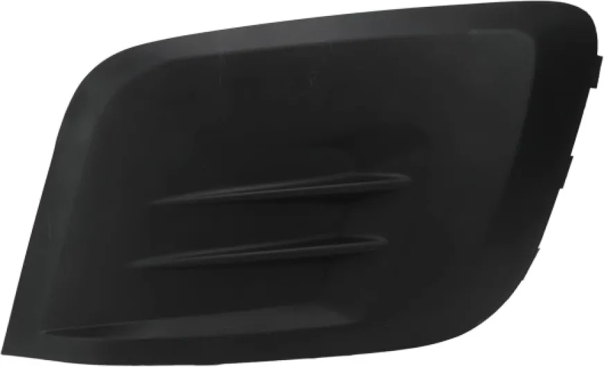 Grilles de Pare-chocs Extérieures de Voiture, Grille de Pare-chocs Avant Gauche 1613564580 Remplacement Résistant aux Intempéries et à la Poussière pour Citroën Berlingo 2015-2019