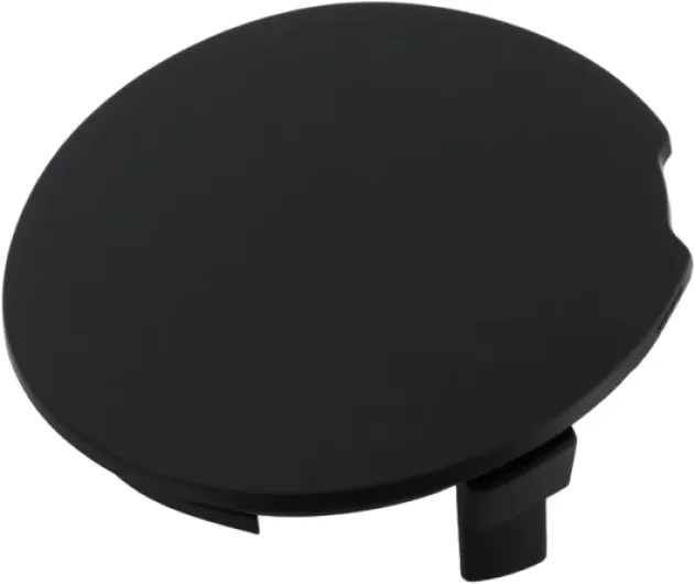 Cache pare-chocs avant BB5Z17A900APTM compatible avec Ford Explorer 2011-2015