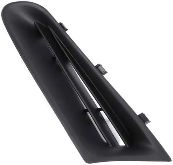 Twowinds - Grille Pare-chocs Compatible avec Renault Clio 3 (2005-2014) - Pare-chocs Avant Gauche (côté conducteur) - 77010208684