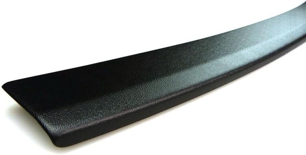 Lialto Protection de pare-chocs noir pour Toyota Auris II à hayon Type : E180 2013-2015 avant Facelift 2015