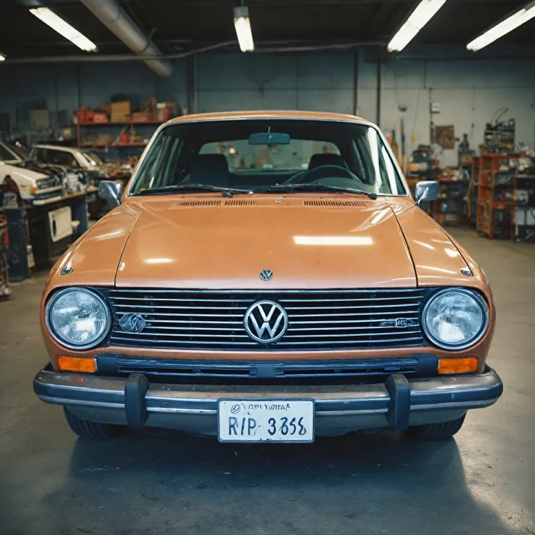 Tout savoir sur le remplacement du pare-chocs avant volkswagen : conseils et astuces