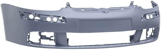 Pare-choc avant à peindre compatible avec Volkswagen Golf 5 2003-2008