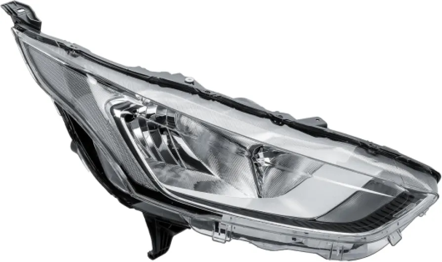 Phare droit côté passager, projecteur avant avec moteur, pour Ford Transit Tourneo Connect V408 2017-2023