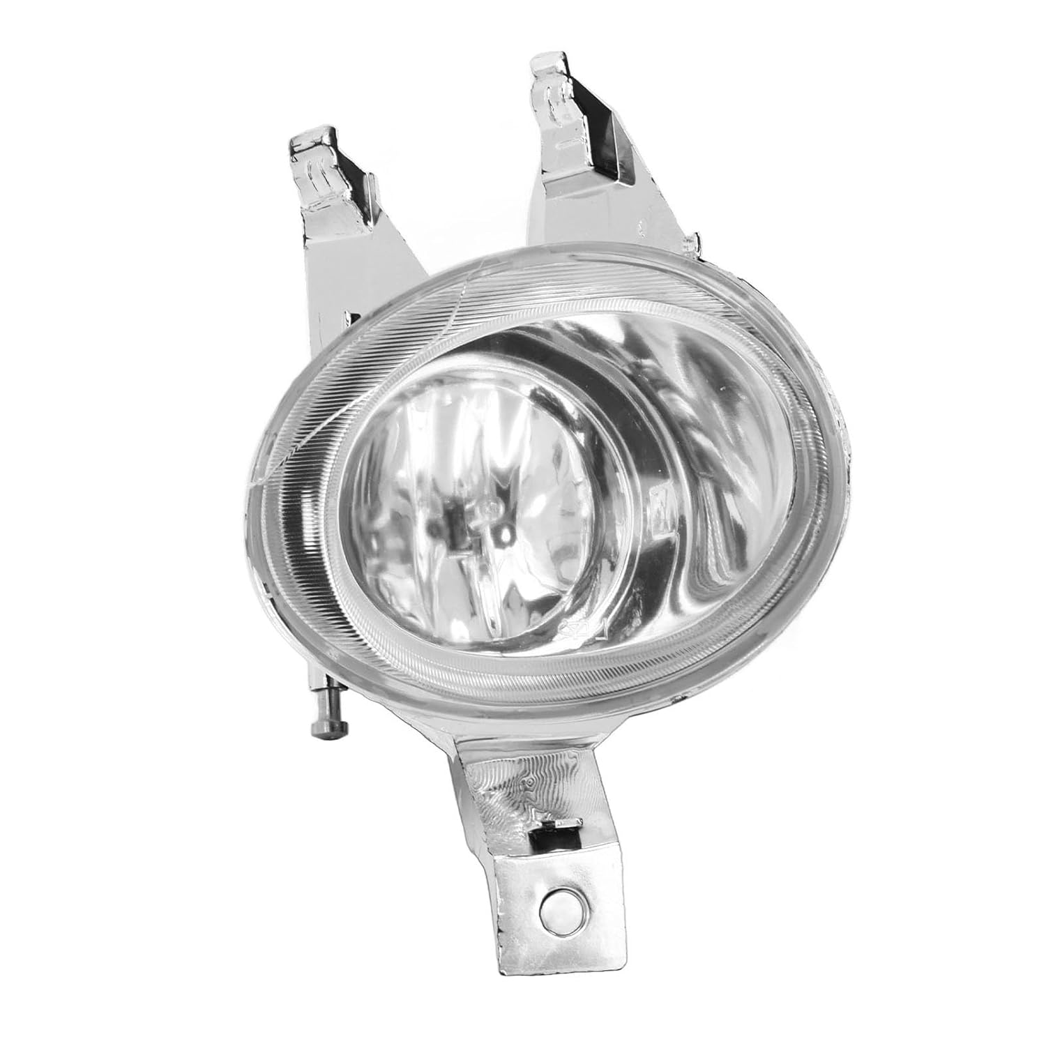 Phare Antibrouillard Avant pour Peugeot 206 2000-2008, Lampe de Remplacement Super Lumineux, Résistant à l'eau, Position Droite, Référence 6205T2 Droit 6205T2
