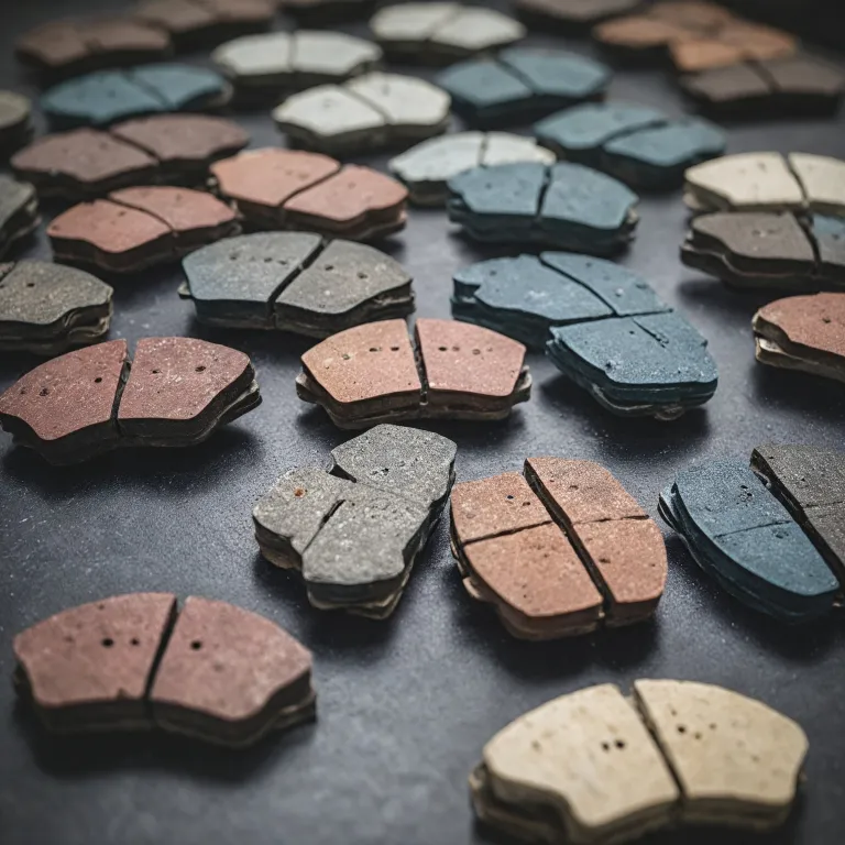 Tout savoir sur le choix des plaquettes de frein pour Citroën