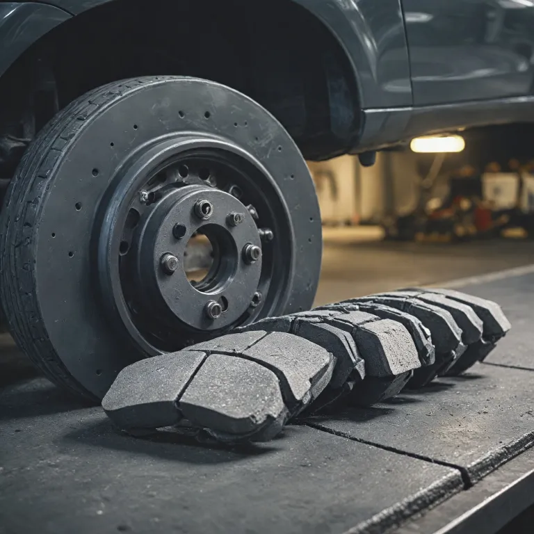 Tout savoir sur les plaquettes de frein pour Mercedes : conseils et choix adaptés
