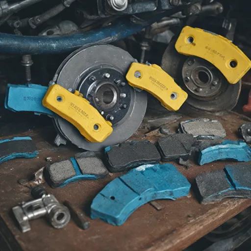 Tout savoir sur le choix et l’entretien des plaquettes de frein Peugeot