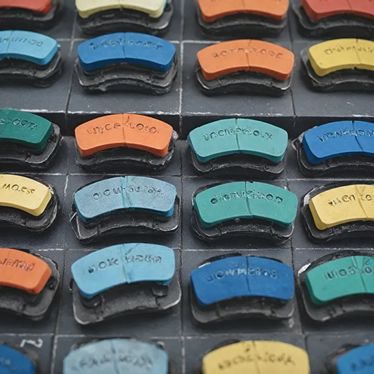 Tout savoir sur le choix des plaquettes de frein pour votre Volkswagen