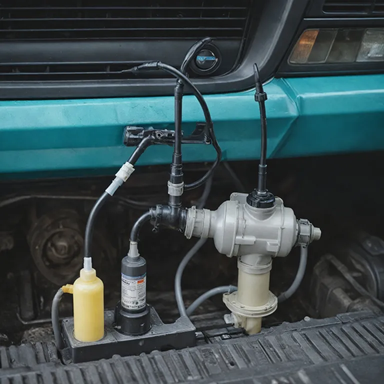 Tout savoir sur la pompe lave-glace BMW : fonctionnement, choix et entretien