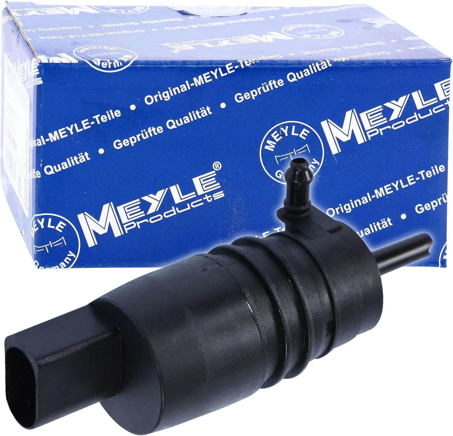 Meyle 100 955 0006 Pompe d'eau de nettoyage, nettoyage des vitres