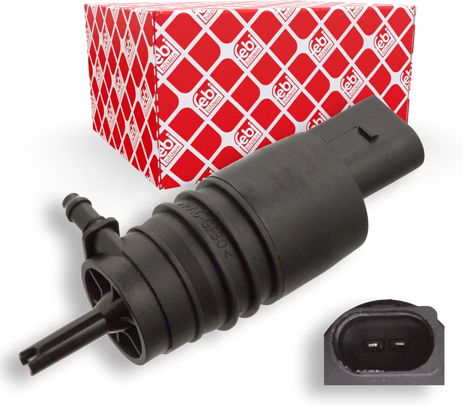 Febi bilstein 23113 Pompe d'eau de nettoyage, nettoyage des vitres