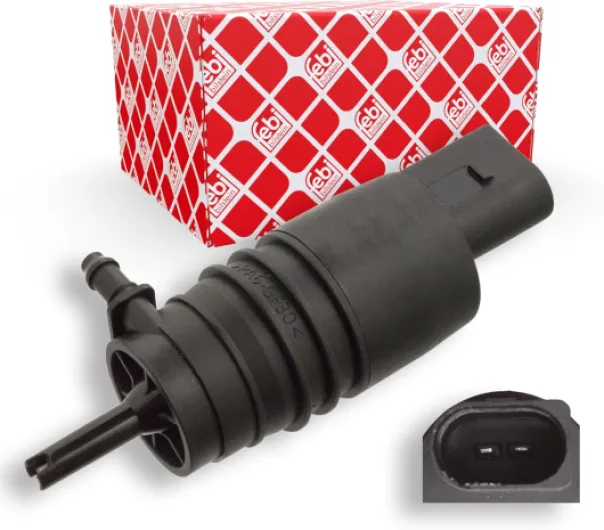 Febi bilstein 23113 Pompe d'eau de nettoyage, nettoyage des vitres