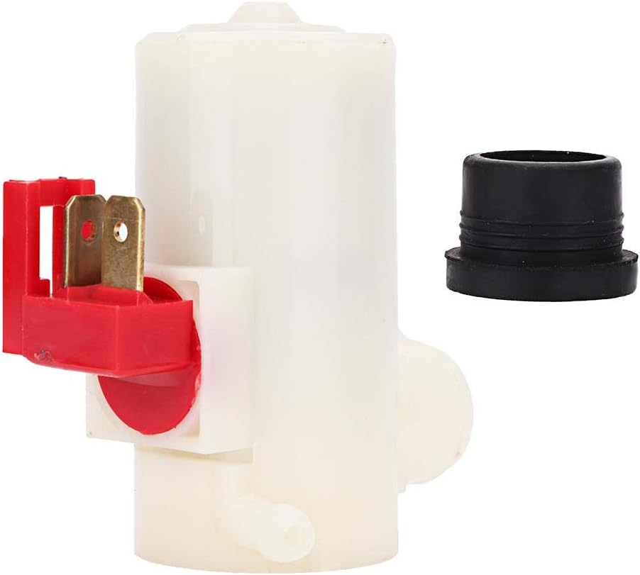 Pompe de lave-glace, pompe de lave-glace de pare-brise avec joint d'étanchéité pour L200 K74 K64 K62 96-06 MBITZ007302