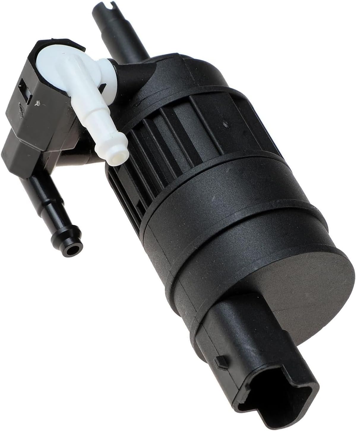 GIONAR Pompe Lave Glace pour Renault Clio Campus/Clio Mk2 /Espace Mk3/Kangoo/Laguna Mk1/Scenic, OE 7700430702 7700431079 28920BU000 8200213041 AWP64 24341 7705002060, Pompe de Lave-glace 2 Broches