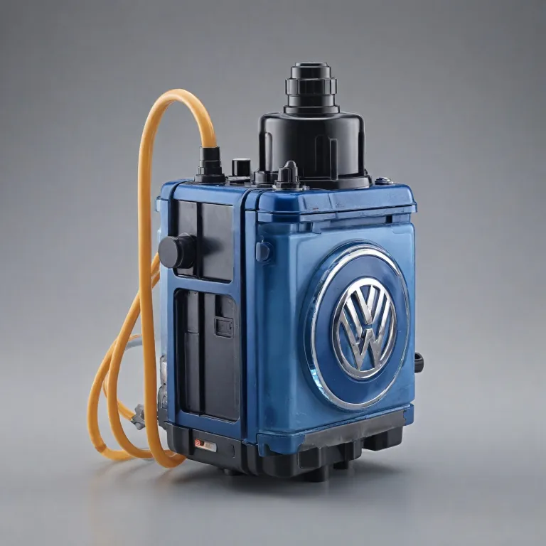 Tout savoir sur la pompe lave-glace Volkswagen : fonctionnement, choix et entretien