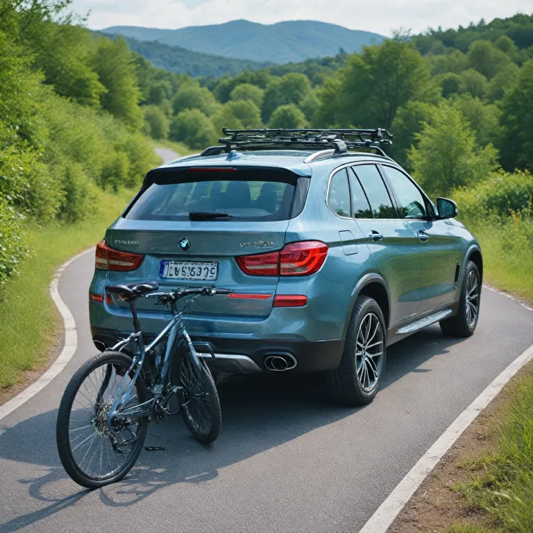 Comment choisir un porte-vélo adapté à votre BMW pour vos déplacements