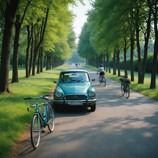 Comment choisir le bon porte-vélo pour votre Citroën