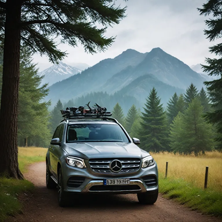 Comment choisir le porte-vélo idéal pour votre Mercedes