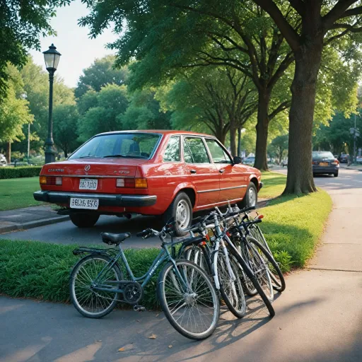 Comment choisir le bon porte-vélo pour votre Renault : conseils et astuces