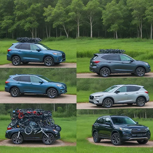 Comment choisir un porte-vélo Thule adapté à votre véhicule