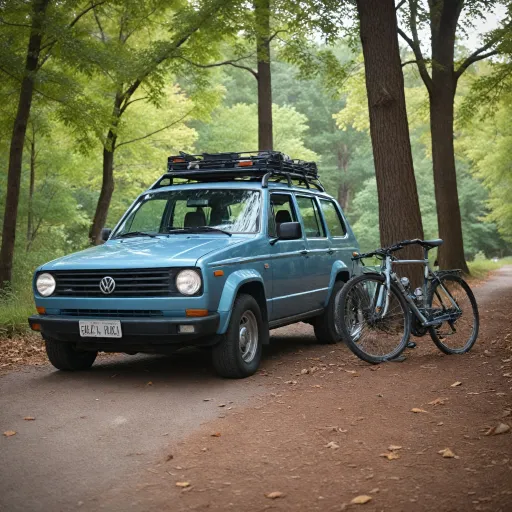 Comment bien choisir un porte-vélo pour votre Volkswagen