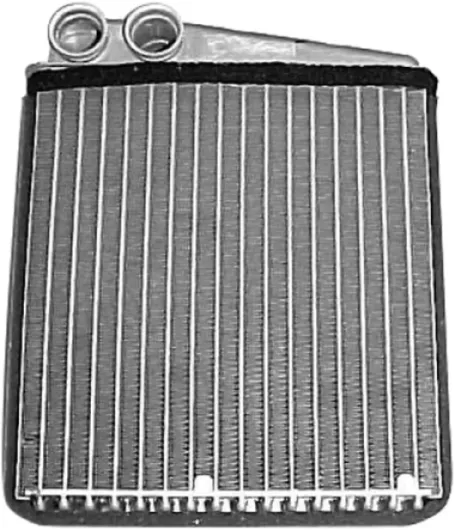 812254-Système de chauffage-Systèmes de climatisation VALEO - Radiateur de chauffage à hautes performances