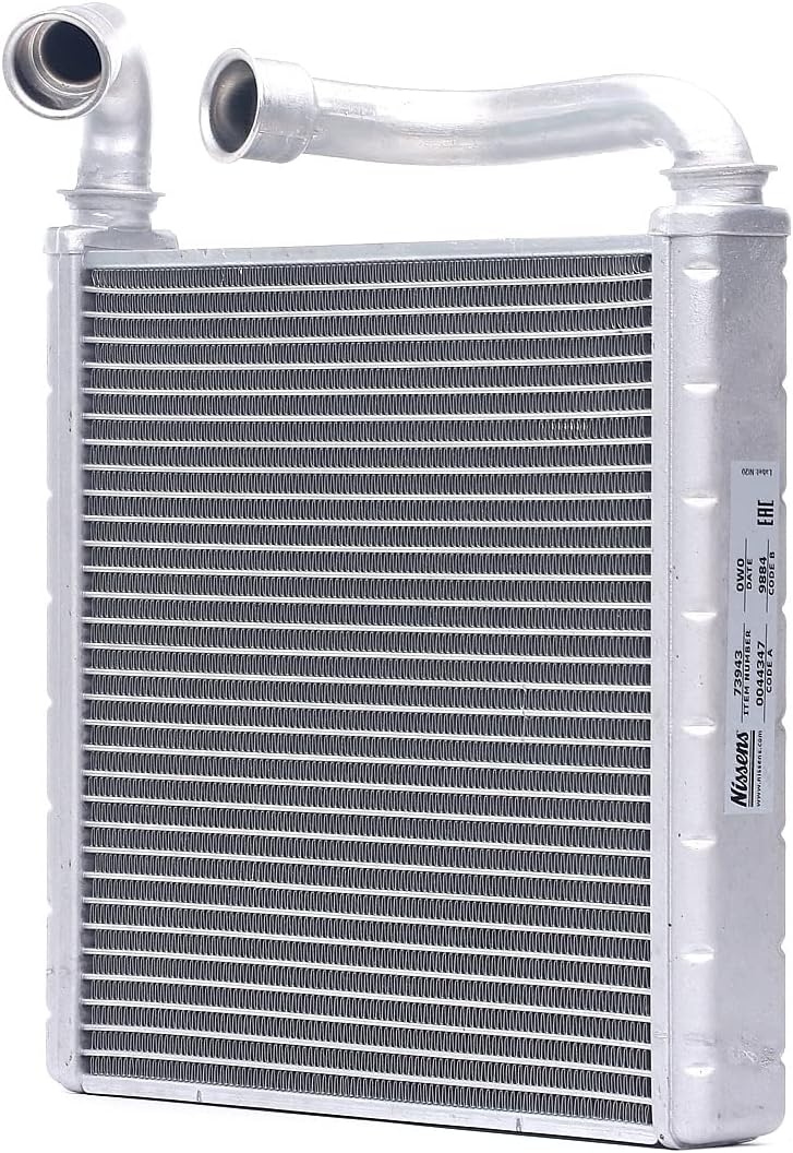 Nissens 73943 Radiateur de chauffage